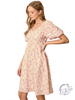 Wildline Light Mini Dress