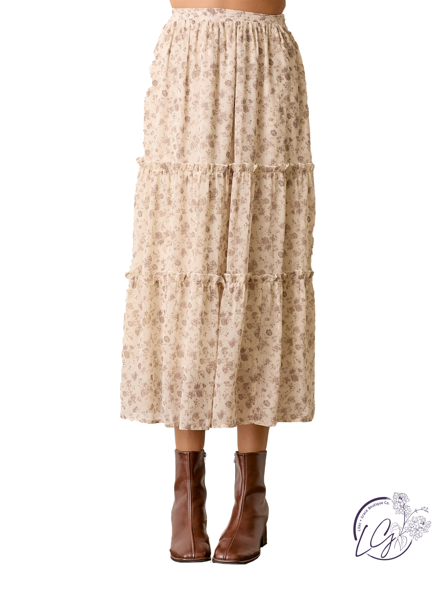 Days Full Of Ease Skirt