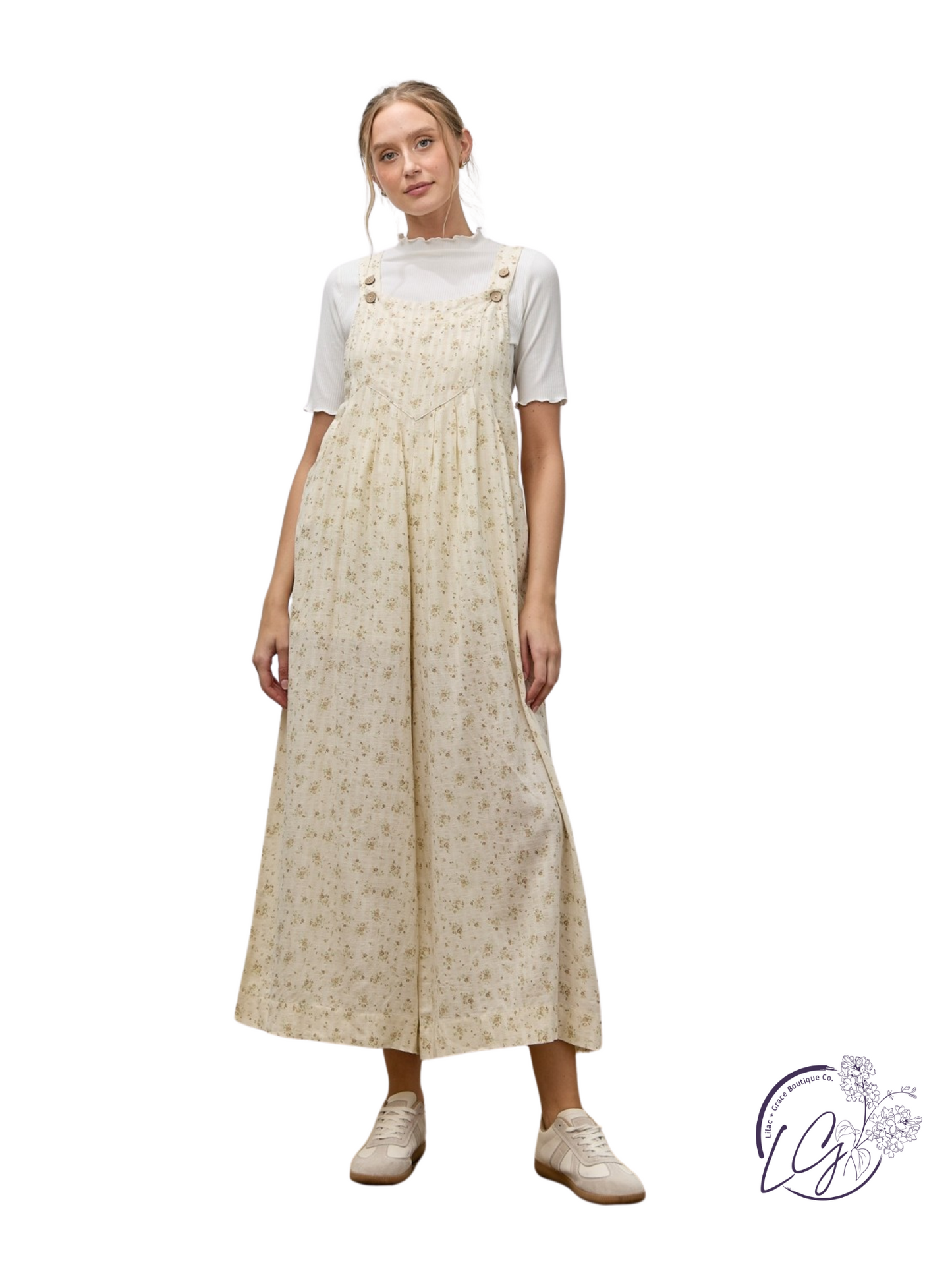 Tangled In Warmth Overalls