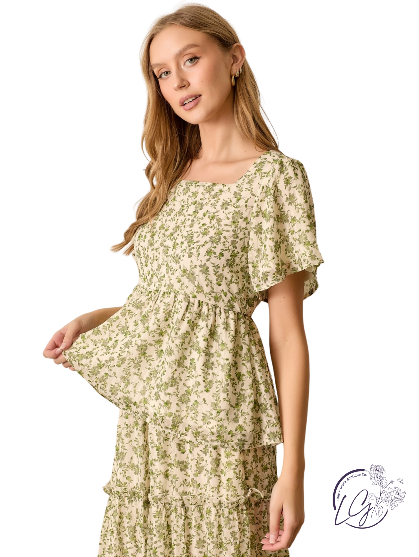 Adore in Stitch Short Sleeve