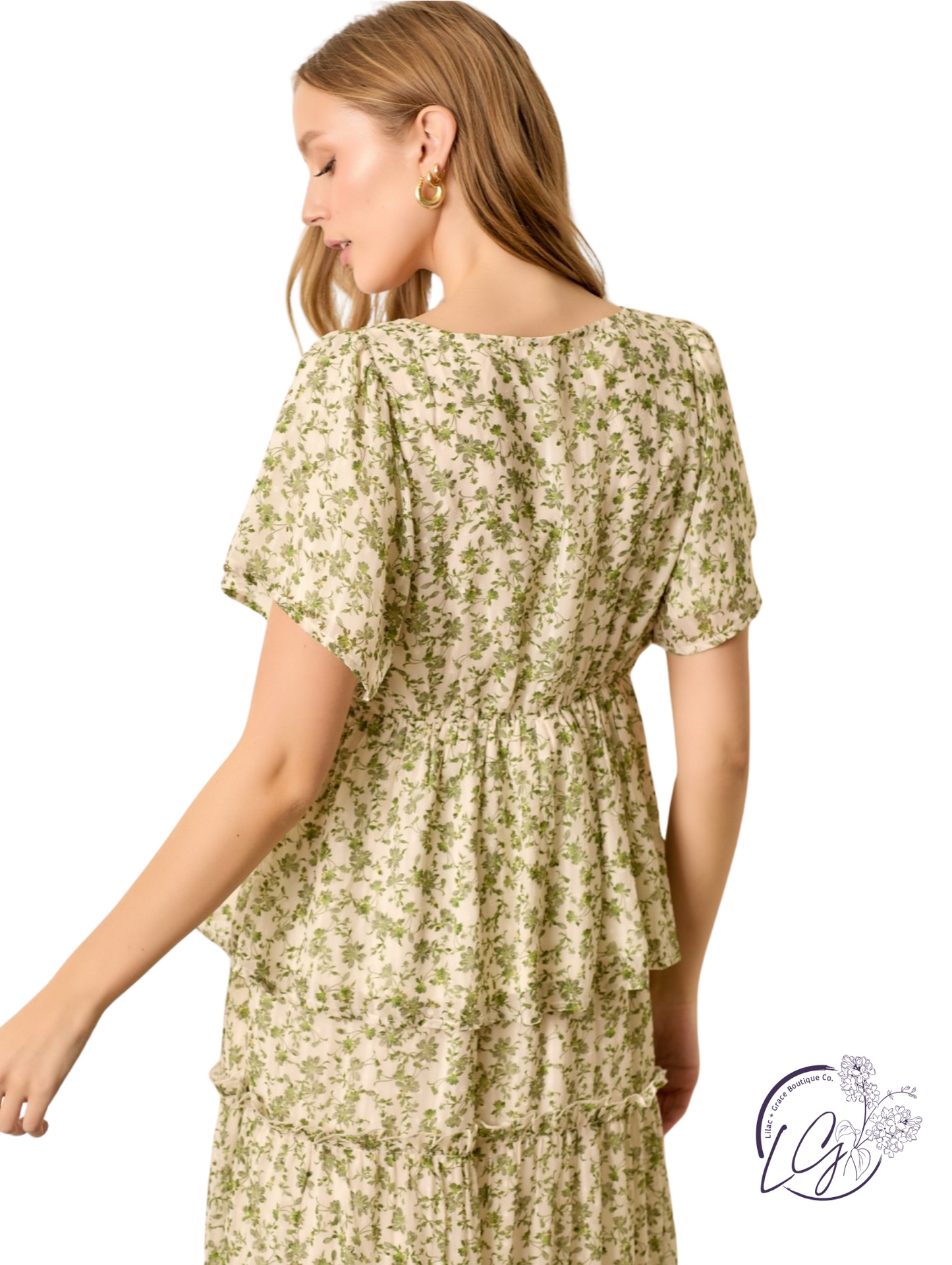 Adore in Stitch Short Sleeve