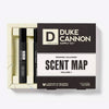 Proper Cologn Scent Map by Duke Cannon