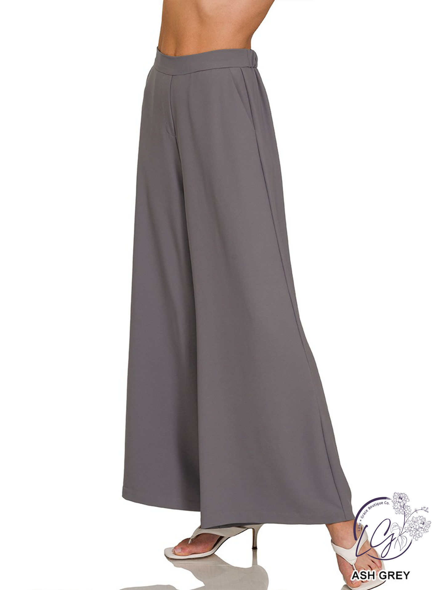 Soft Stride Relaxed Pants