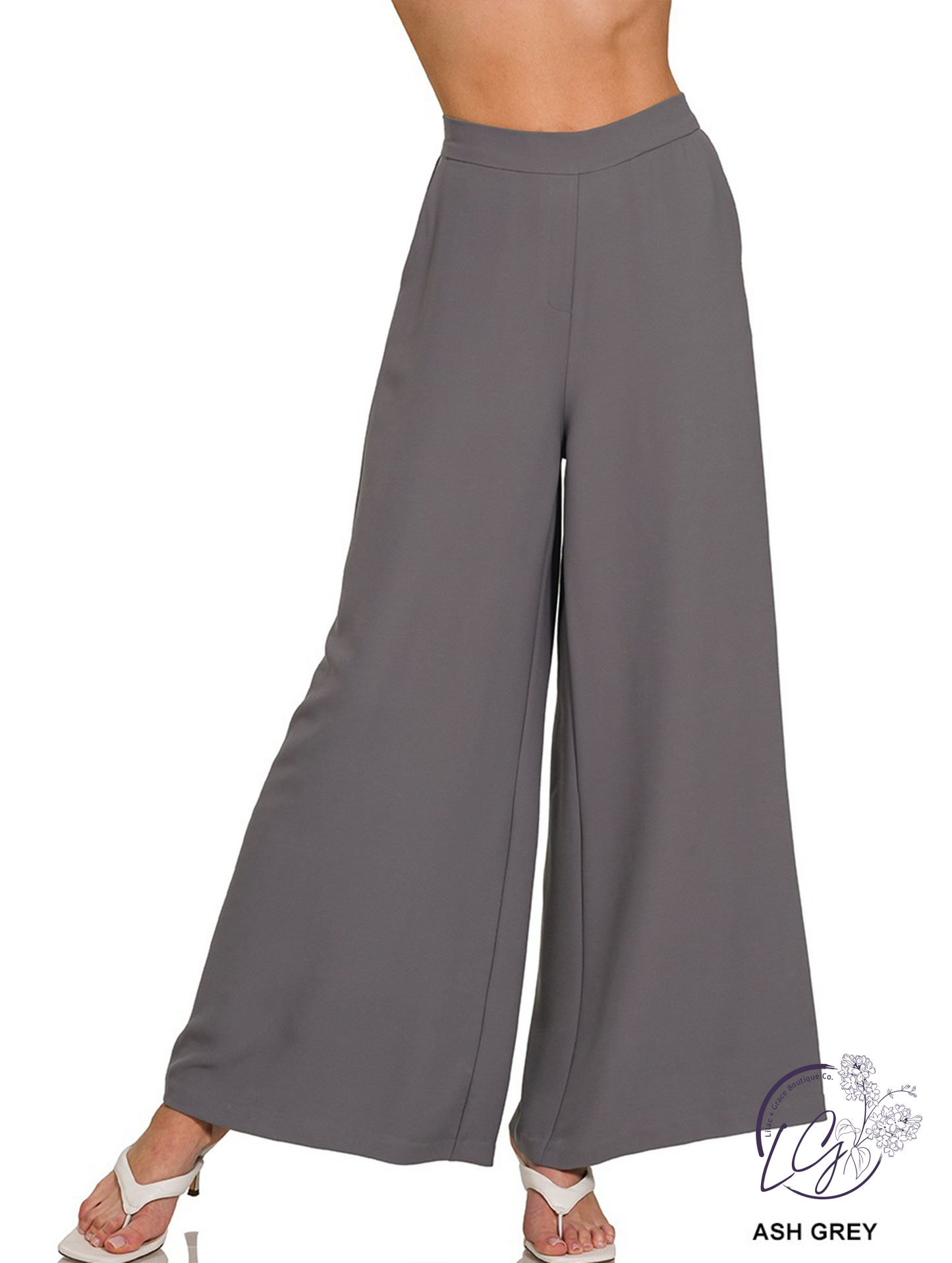 Soft Stride Relaxed Pants