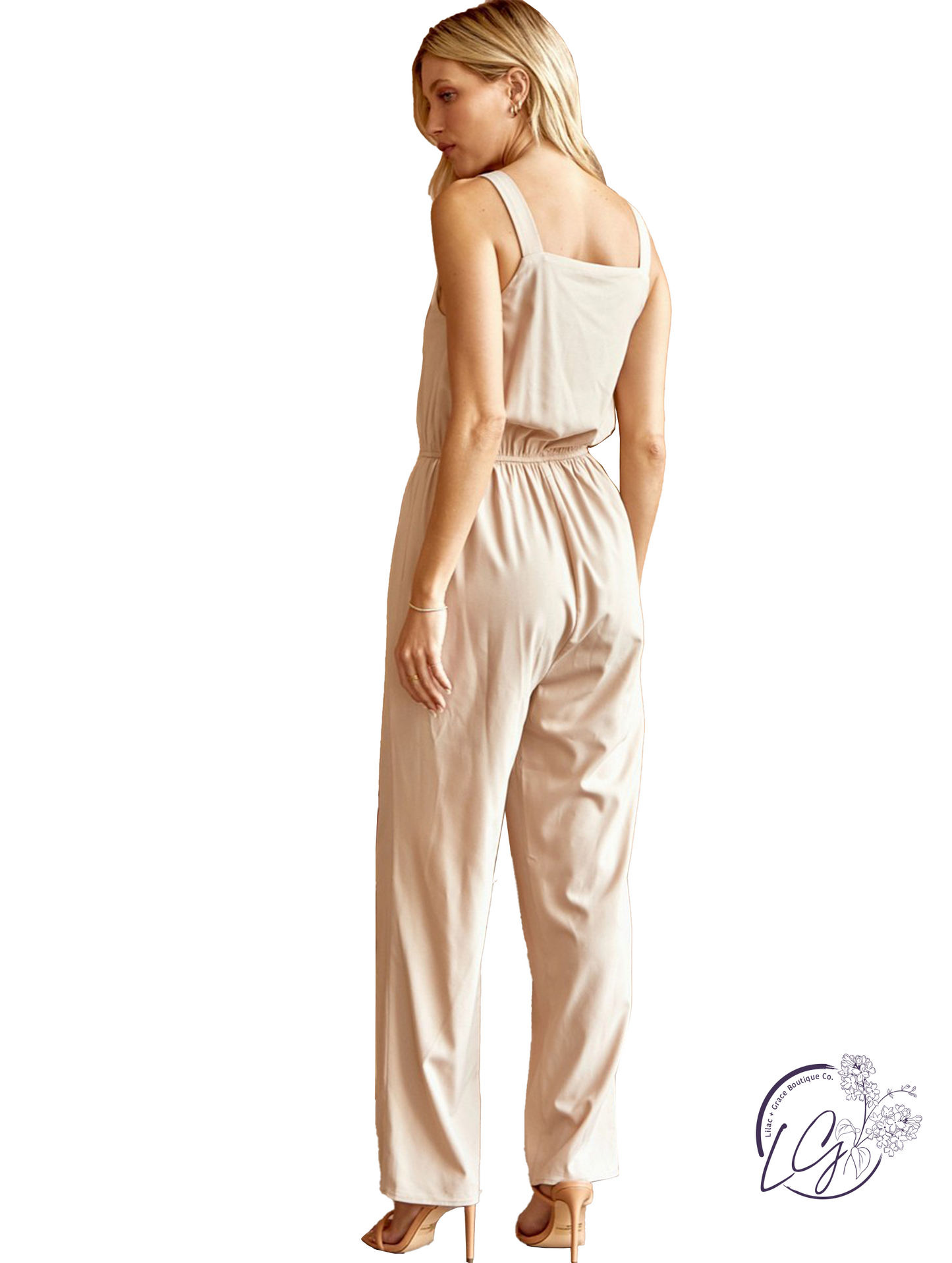 Minimalist Magic Jumpsuit