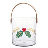 Holiday Ice Bucket
