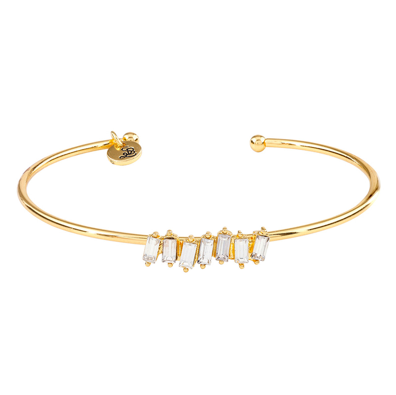 Wedding Crystal Bangles