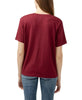 Petal Soft V-Neck Tee