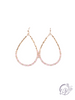 Damon Teardrop Earring