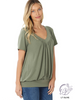 Breeze Gather Tee