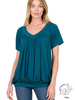 Breeze Gather Tee