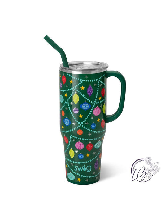 O Christmas Tree Mega Mug By Swig Life