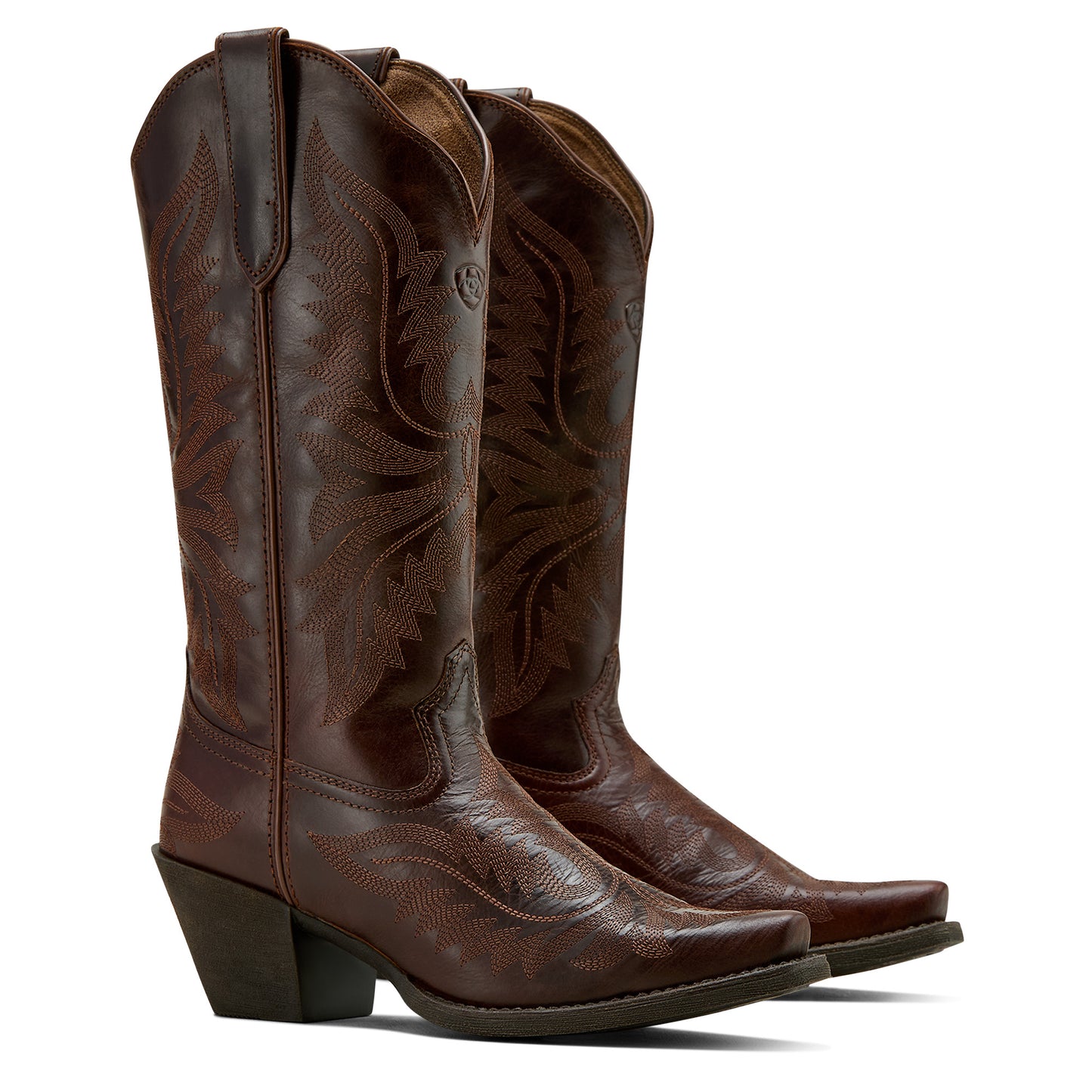 Round Up Collins D Toe Western Boot by Ariat