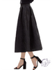 Echofern Pleated Midi Skirt