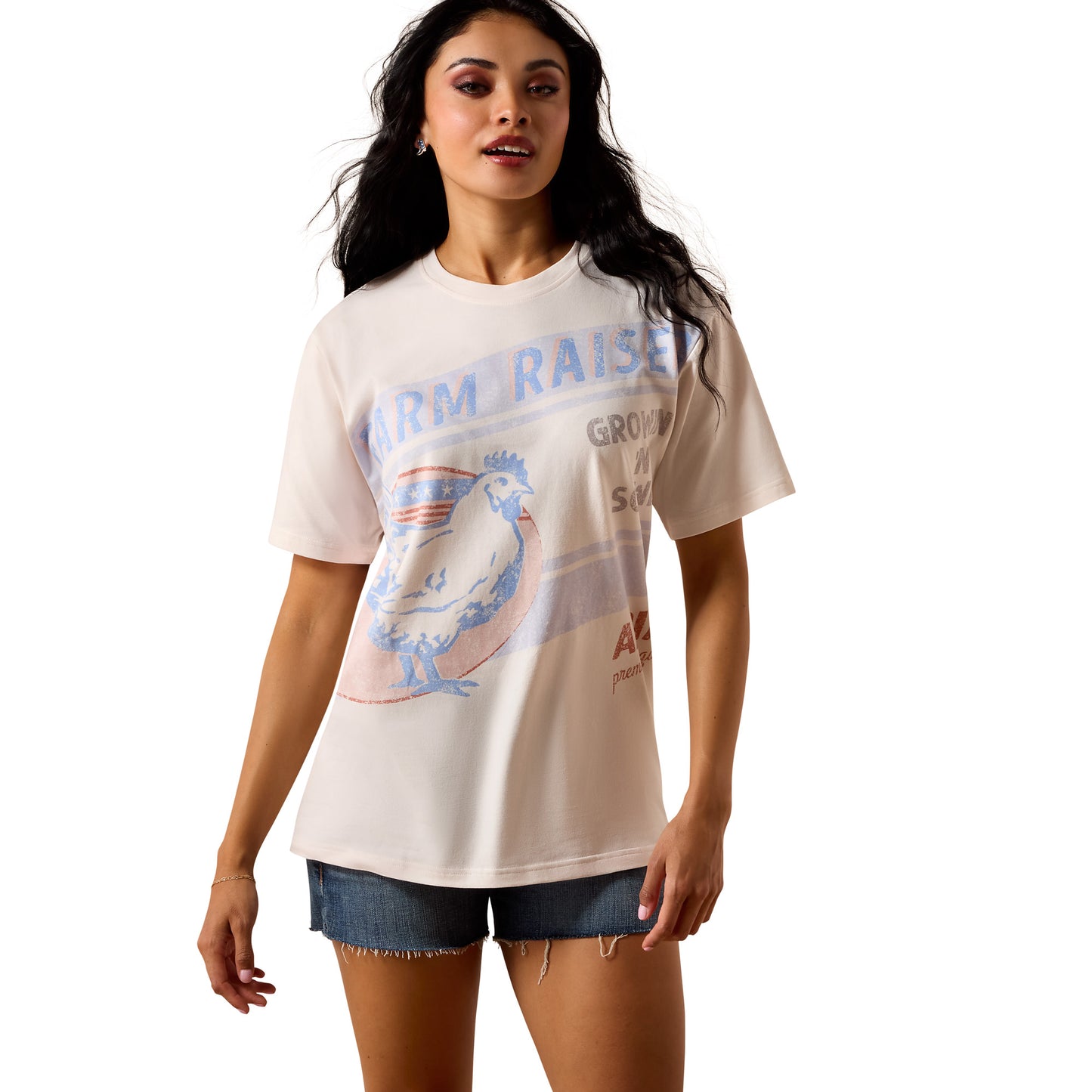 Farm Raised T-Shirt by Ariat