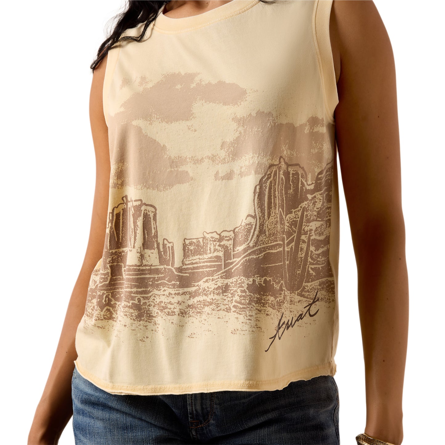 Desert Vista Tank by Ariat