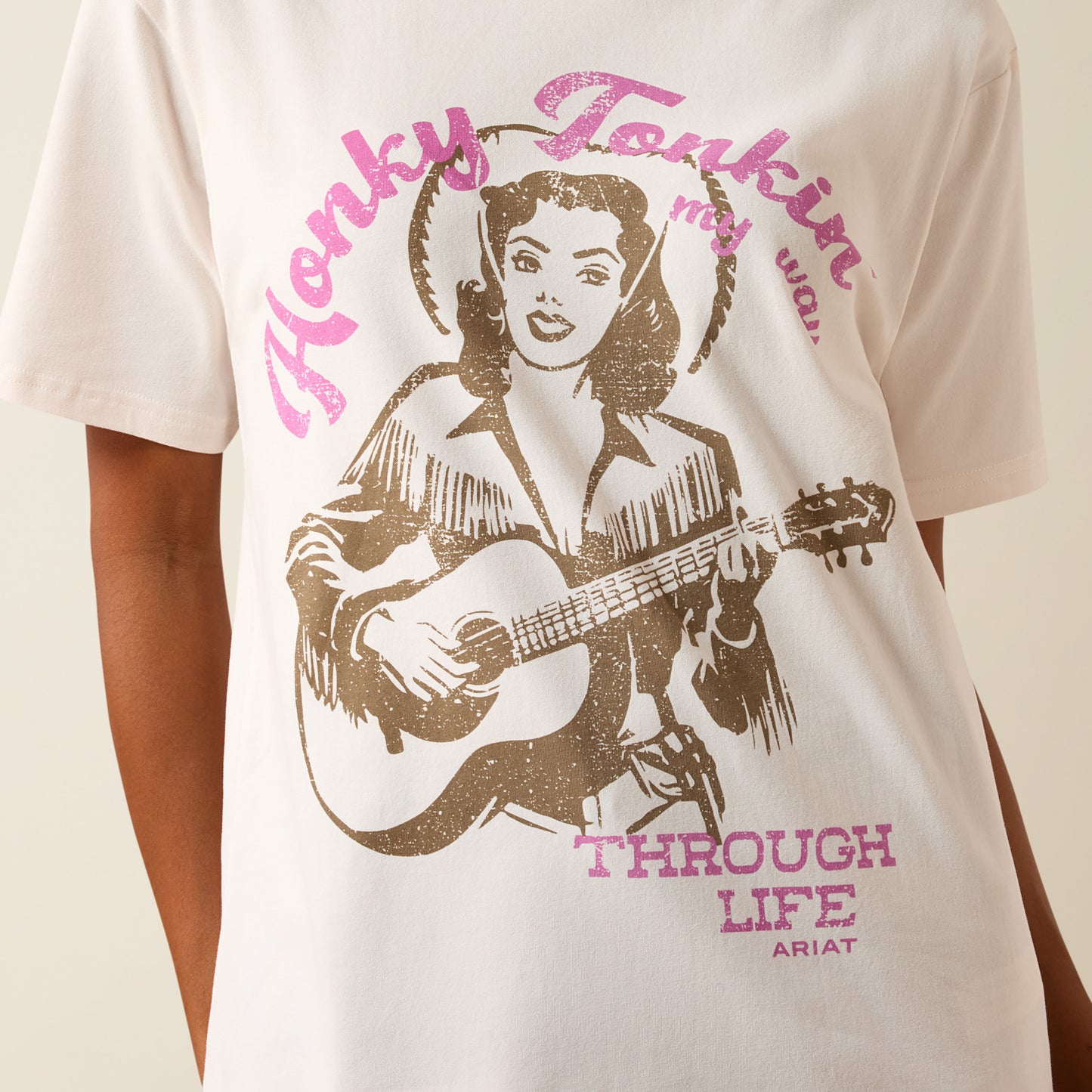 Honky Tonkin T-Shirt by Ariat