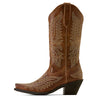 Round Up Collins D Toe Western Boot by Ariat