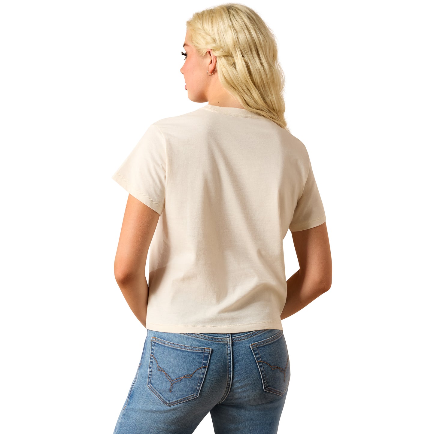 Ariat Easy Does It T-Shirt by Ariat