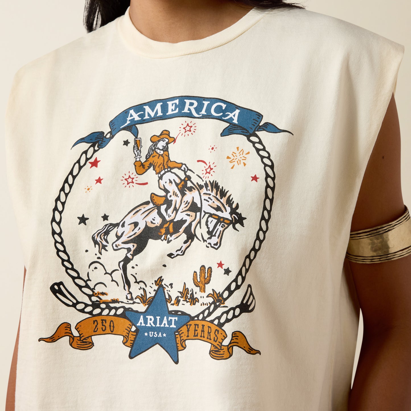 American Freedom T-Shirt by Ariat