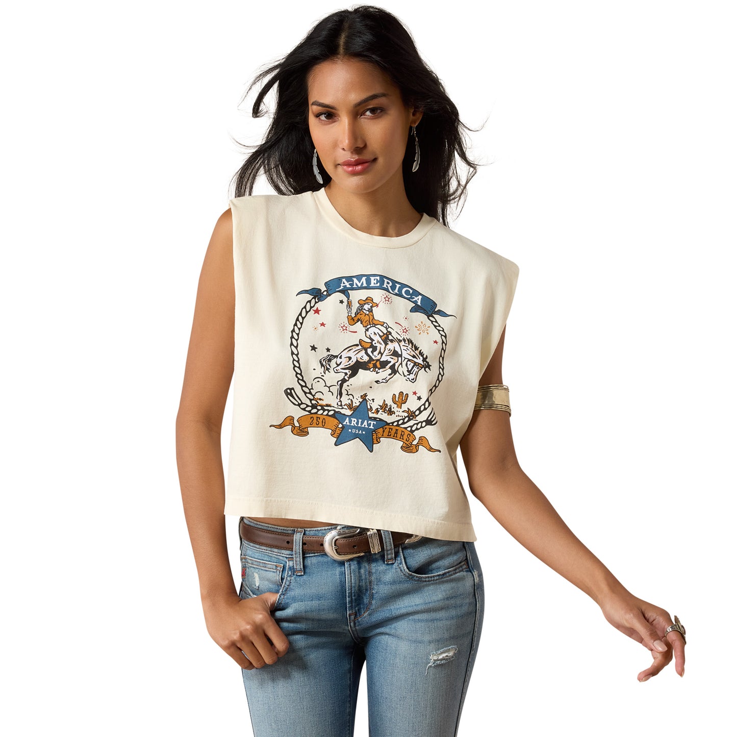 American Freedom T-Shirt by Ariat