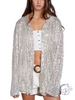 Glitter Glam Shirt Top