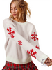 Holiday Hugs Sweater