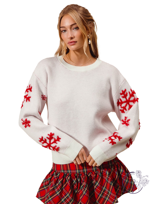 Holiday Hugs Sweater