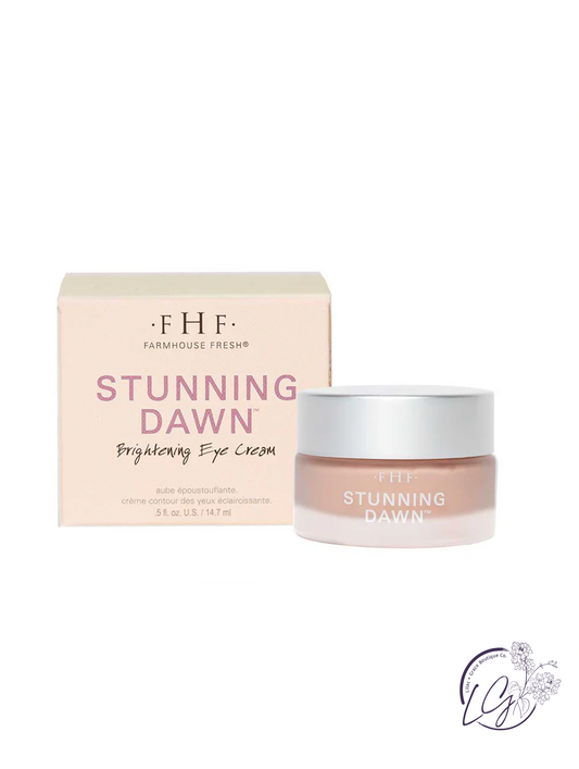 Stunning Dawn Brightening Eye Cream