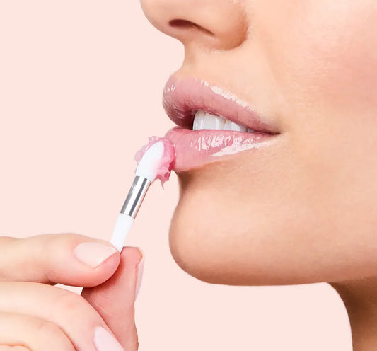 Sweet Cactus Pear Lip Drench Jelly Sleep Mask