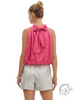 Starline Halter Balloon Top
