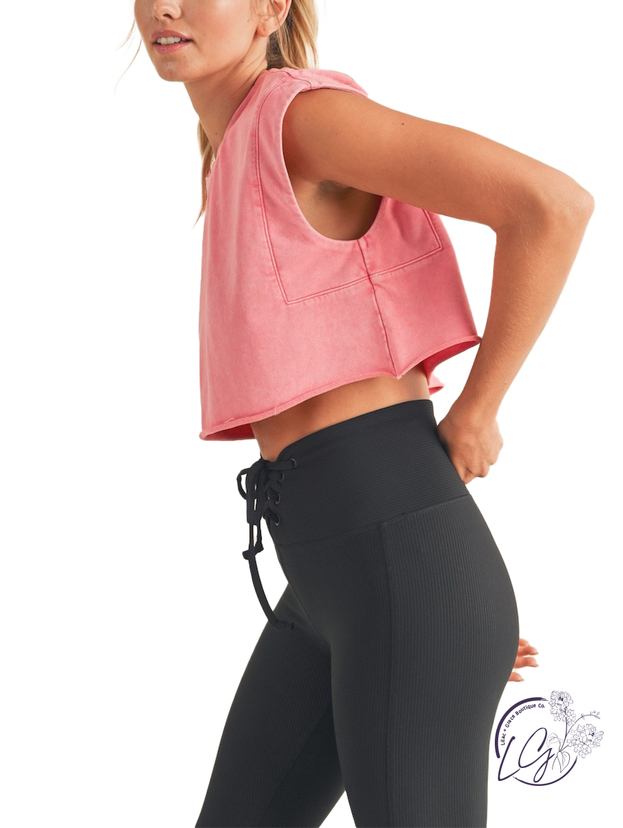 Active Wash Tank Top