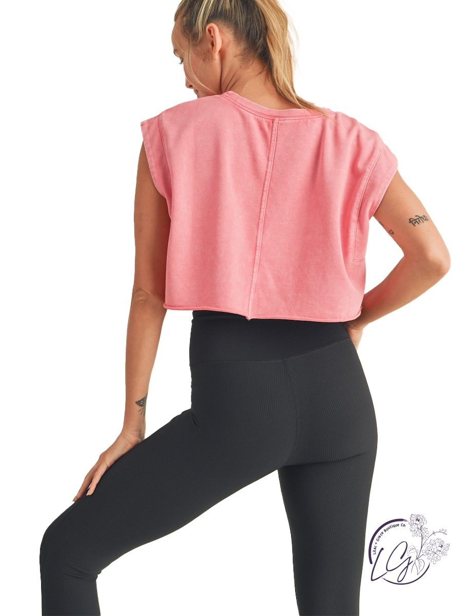 Active Wash Tank Top