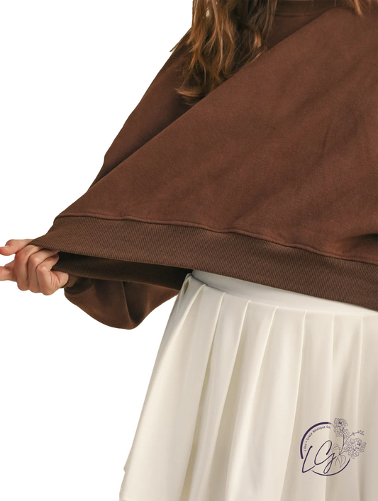 Power In Every Move Sweatshirt