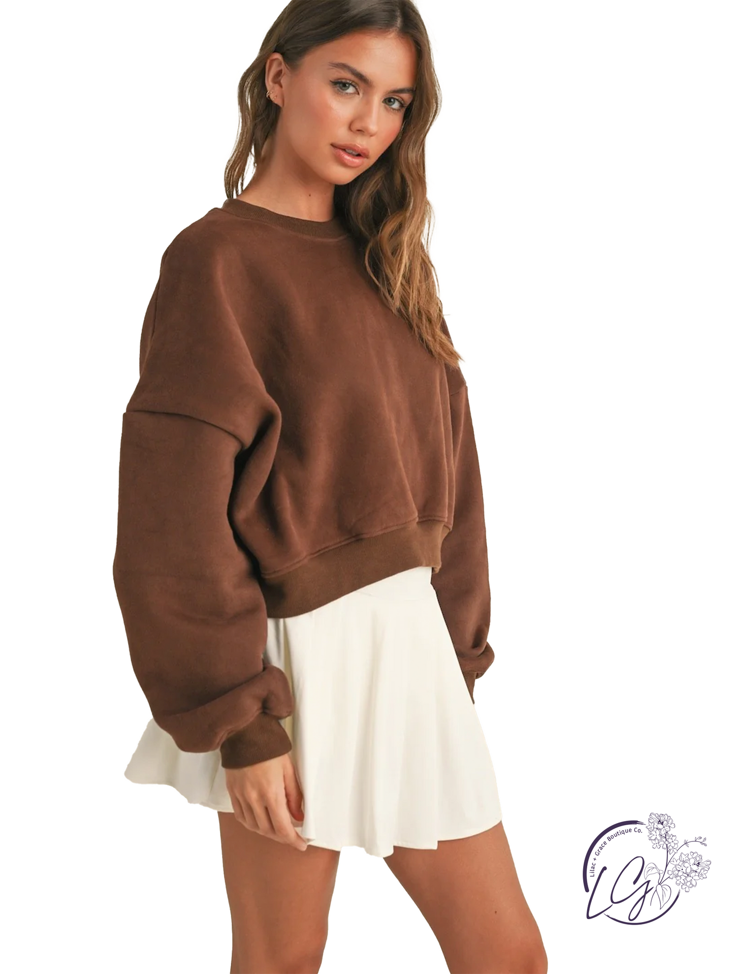 Power In Every Move Sweatshirt