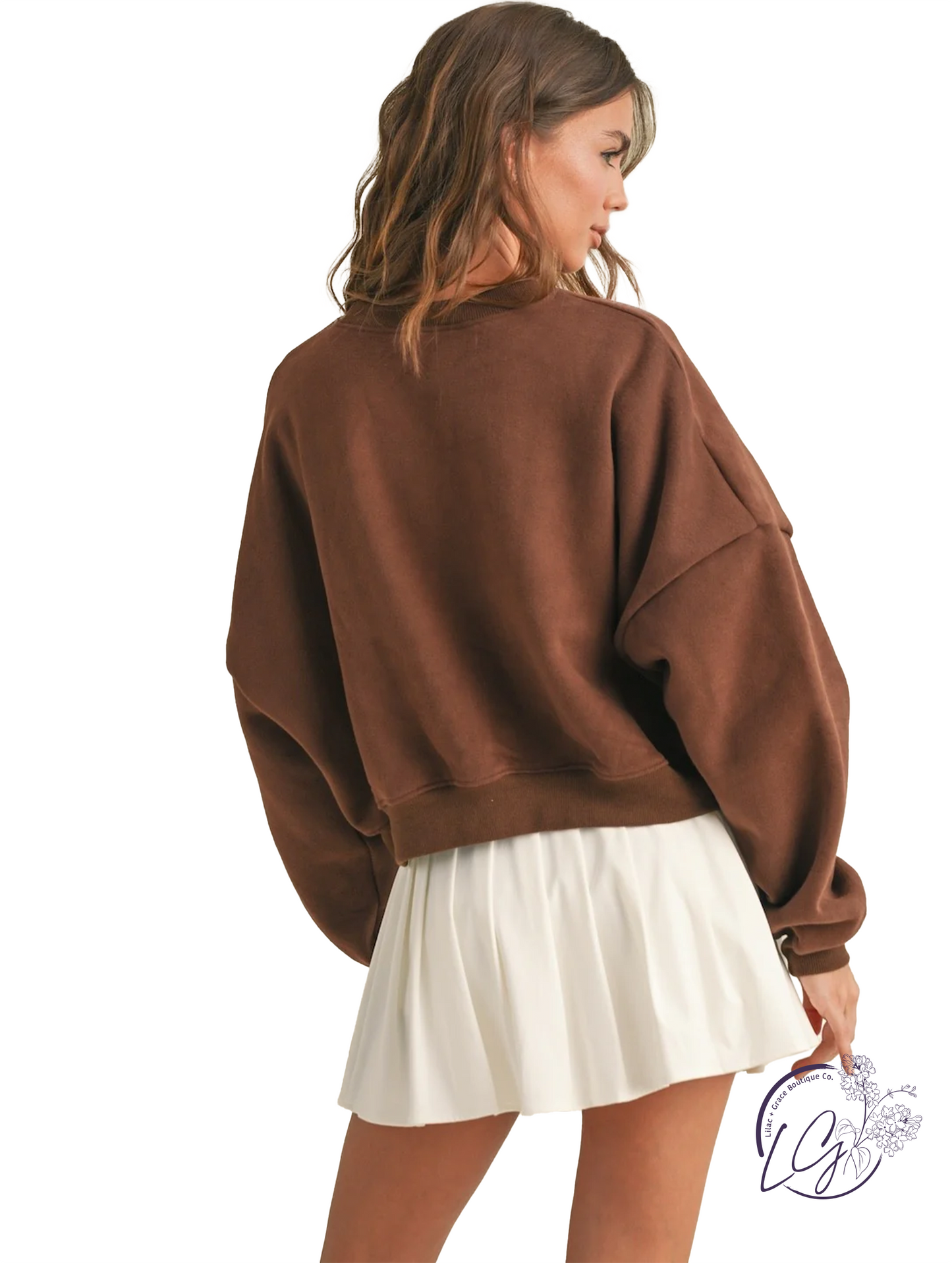 Power In Every Move Sweatshirt