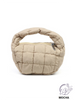 Quilted Cloud Handbag