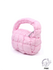 Quilted Cloud Handbag