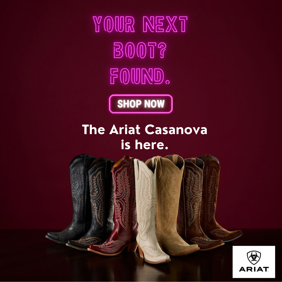 Ariat Casanova Boot