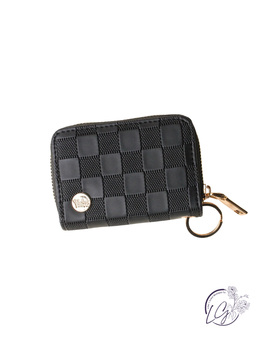 Zip Around Wallet