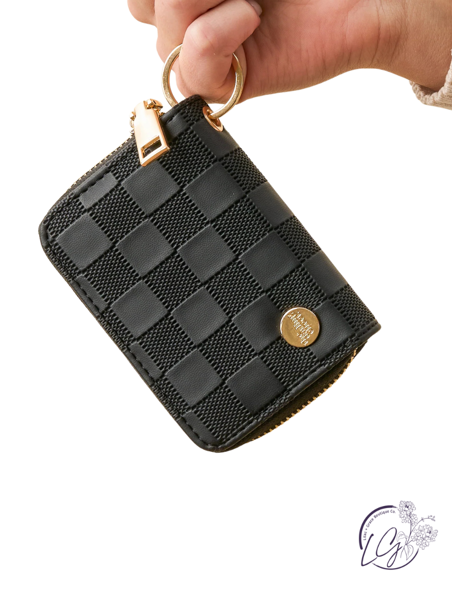Zip Around Wallet