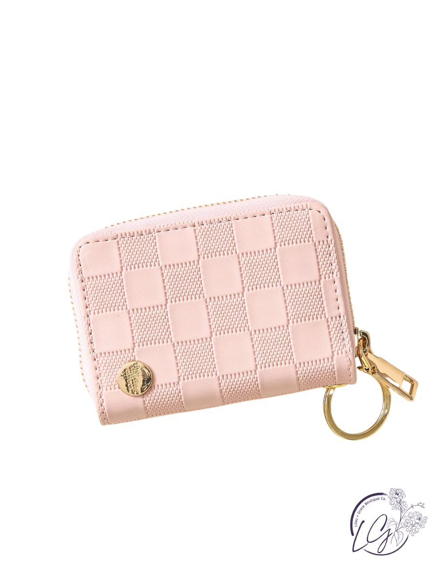 Zip Around Wallet