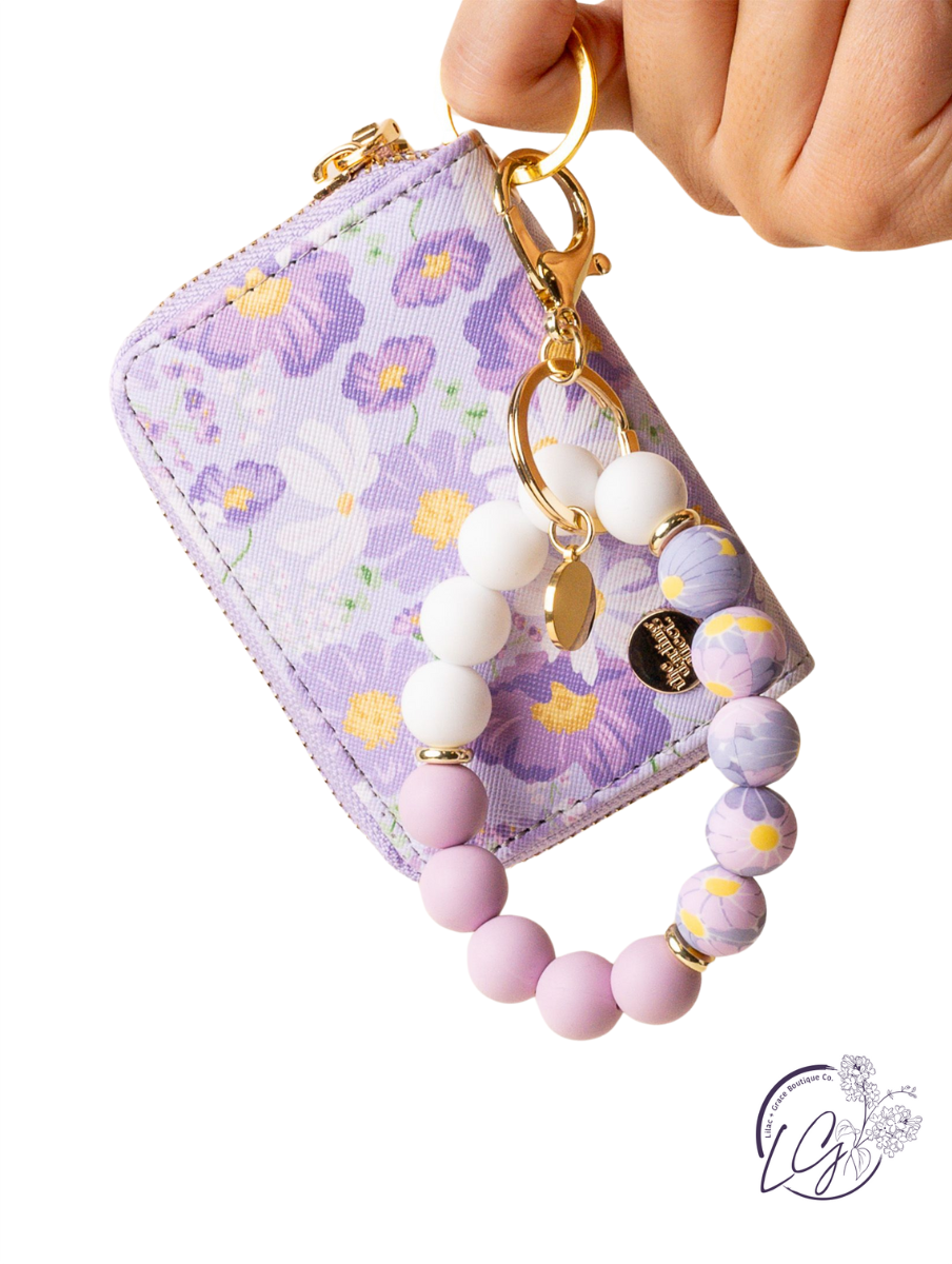 Zip Around Wallet