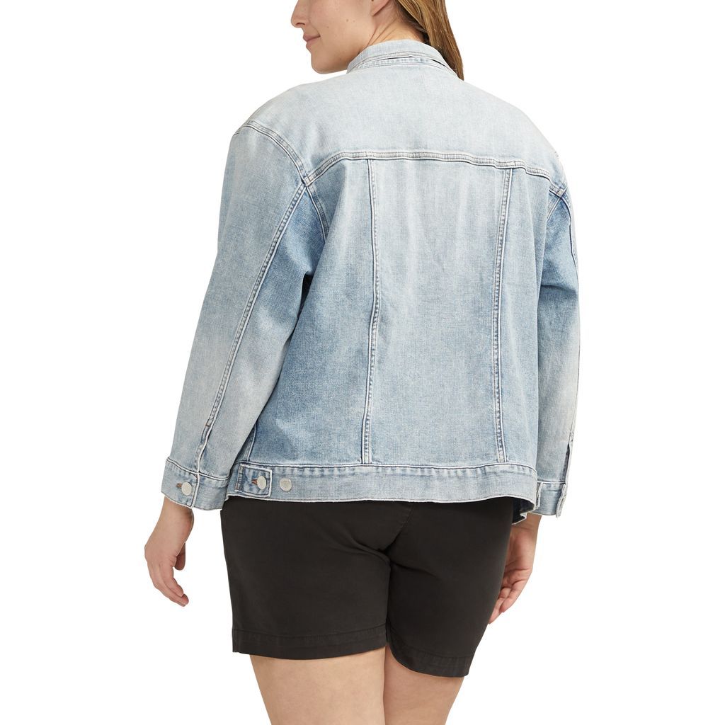 Curvy Sweet Pea Jacket