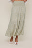 Petal Path Skirt