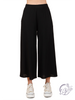 Light & Luxe Wide Leg Linen Pants