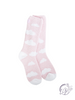 Cozy Cloud Crew Socks