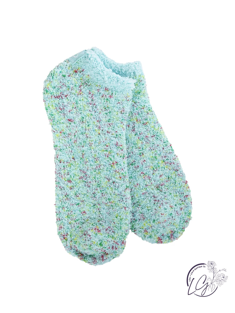 Cozy Low Socks By World's Softest Sock
