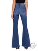 Cameron High-Rise Super Flare Jean by Cello