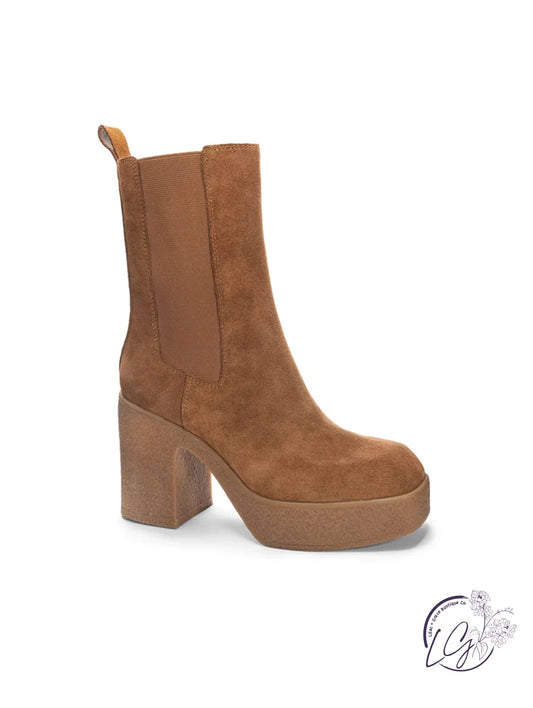 Wendi Platform Boot